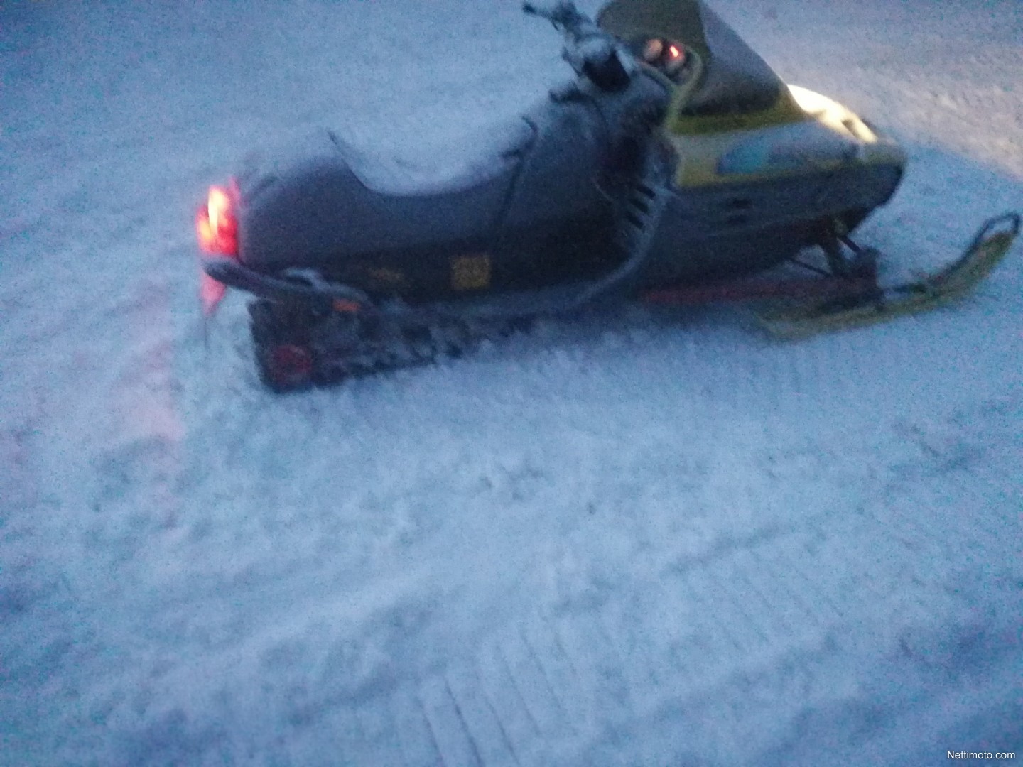 Lynx Racing 454 450 cm³ 1996 - Evijärvi - Moottorikelkka - Nettimoto