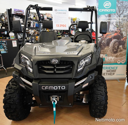 CFMoto U Force 2020, ,