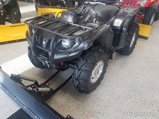 Yamaha Grizzly 450 >> Yamaha Grizzly 450 4x4 Classic 450 Cm 2008 Loimaa Yamaha Grizzly 450 >> Yamaha Grizzly 450 4x4 Classic 450 Cm 2008 Loimaa