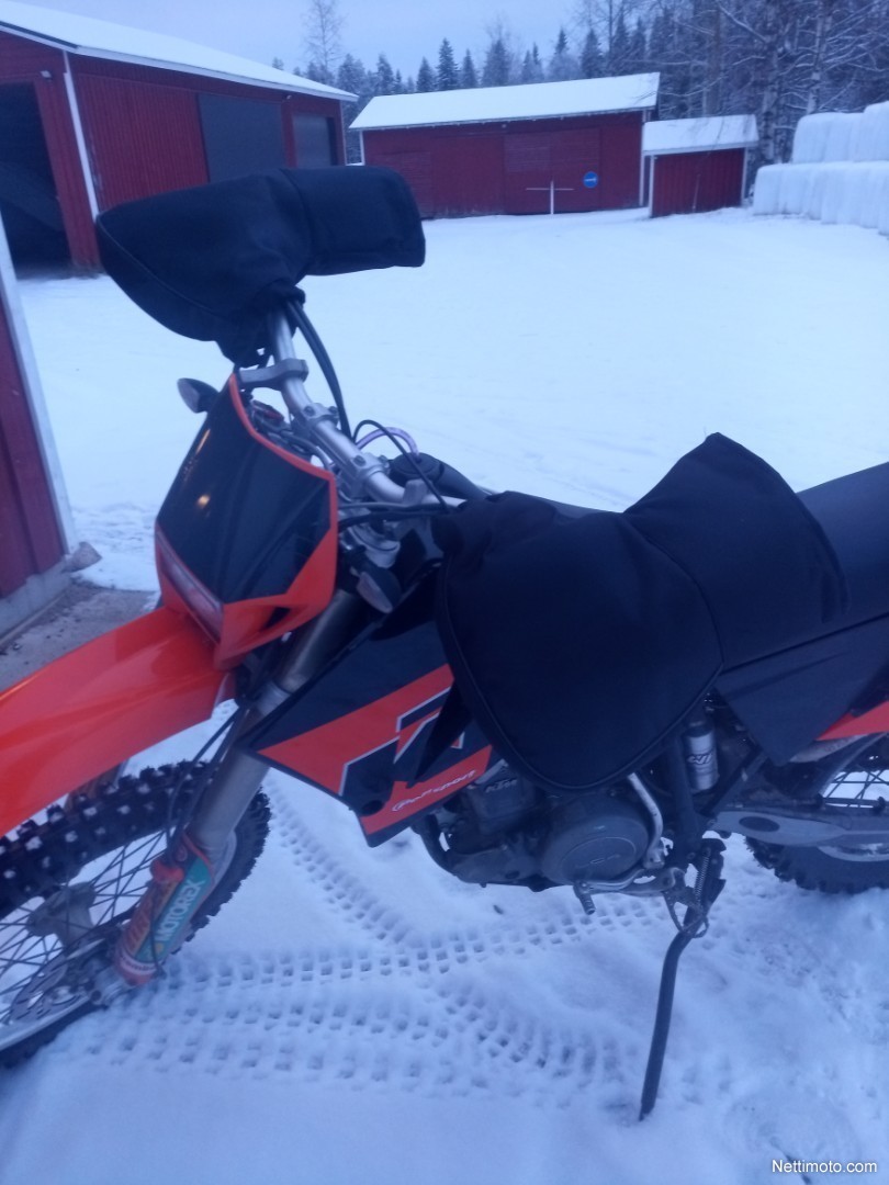 KTM 625 EXC 650 cm³ 2005 - Karstula - Moottoripyörä ...