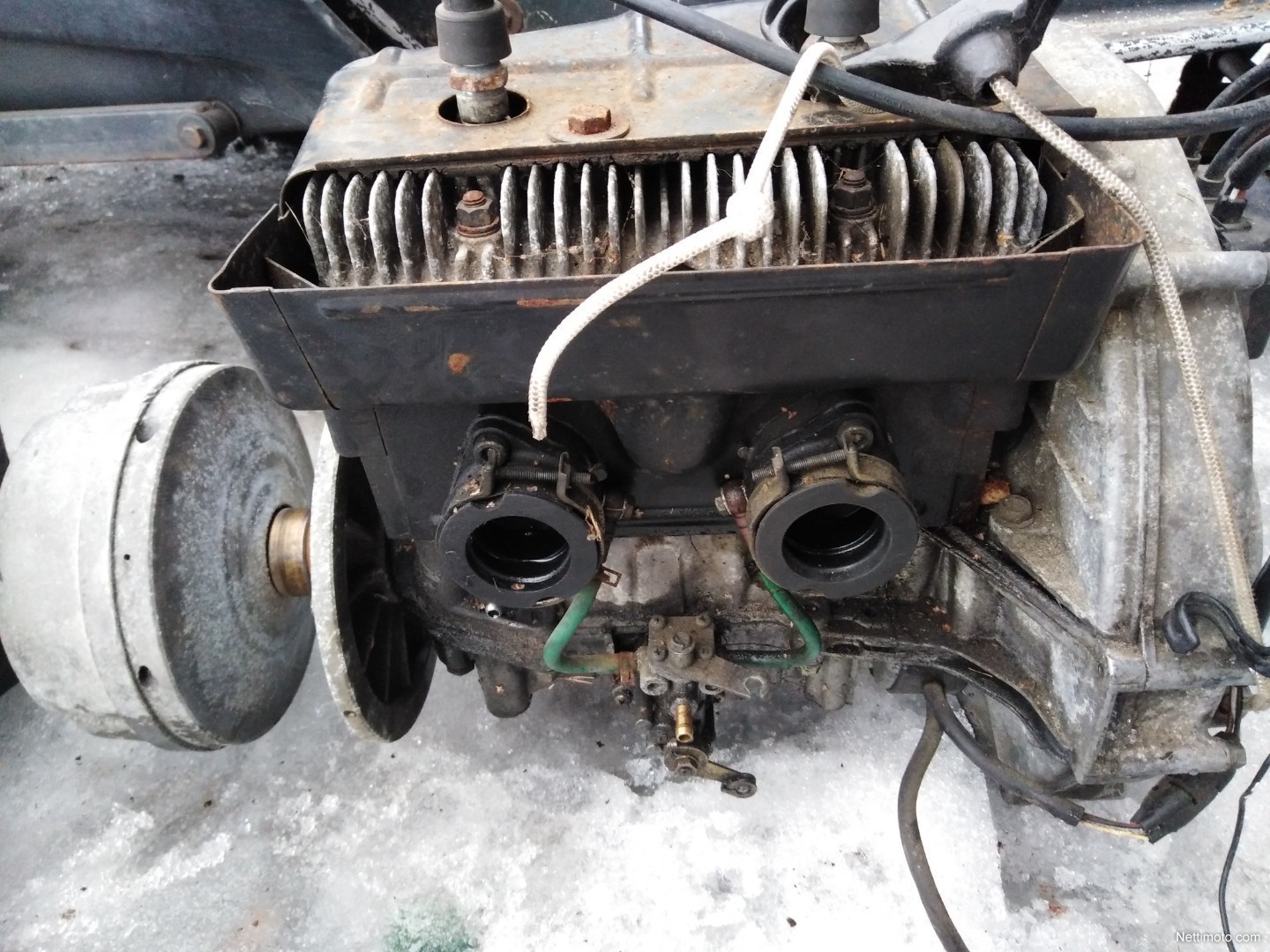 91 polaris indy 440 91 polaris indy 440