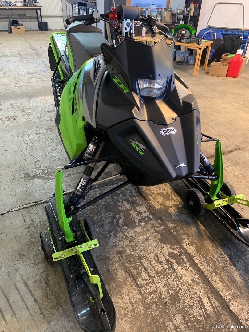 Arctic Cat ZR ZR 6000 R SX 600 cm³ 2019 - Imatra - Snow Mobile - Nettimoto