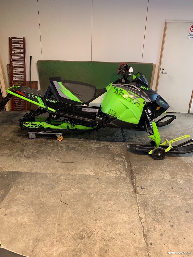 Arctic Cat ZR ZR 6000 R SX 600 cm³ 2019 - Imatra - Snow Mobile - Nettimoto