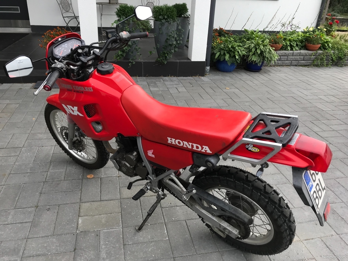 Honda nx 250