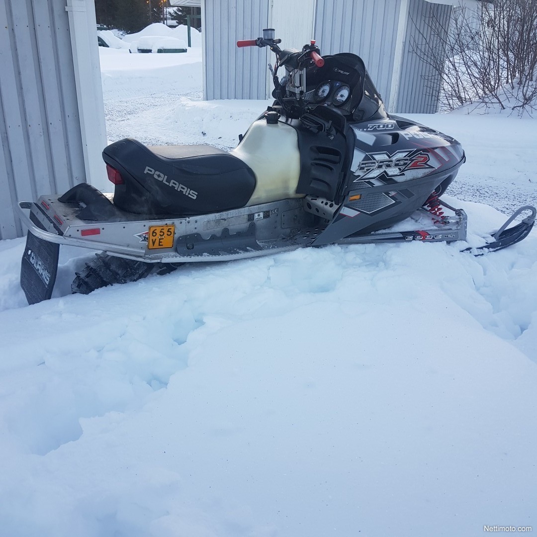 Polaris 700 PRO X2 700 cm³ 2004 - Yli-Ii - Moottorikelkka - Nettimoto