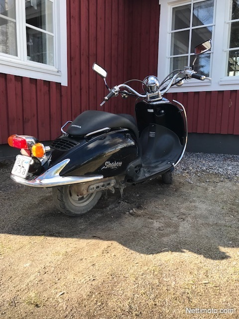 Honda shadow srx50