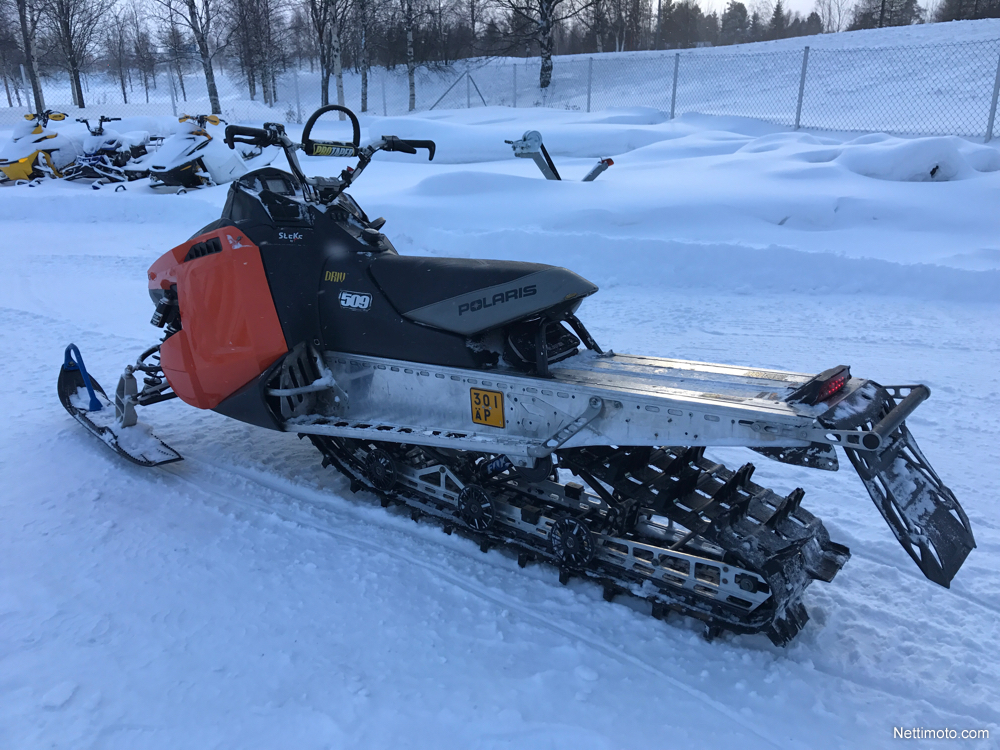 Polaris 800 RMK Assault 155 800 cm³ 2013 - Kemijärvi - Snow Mobile