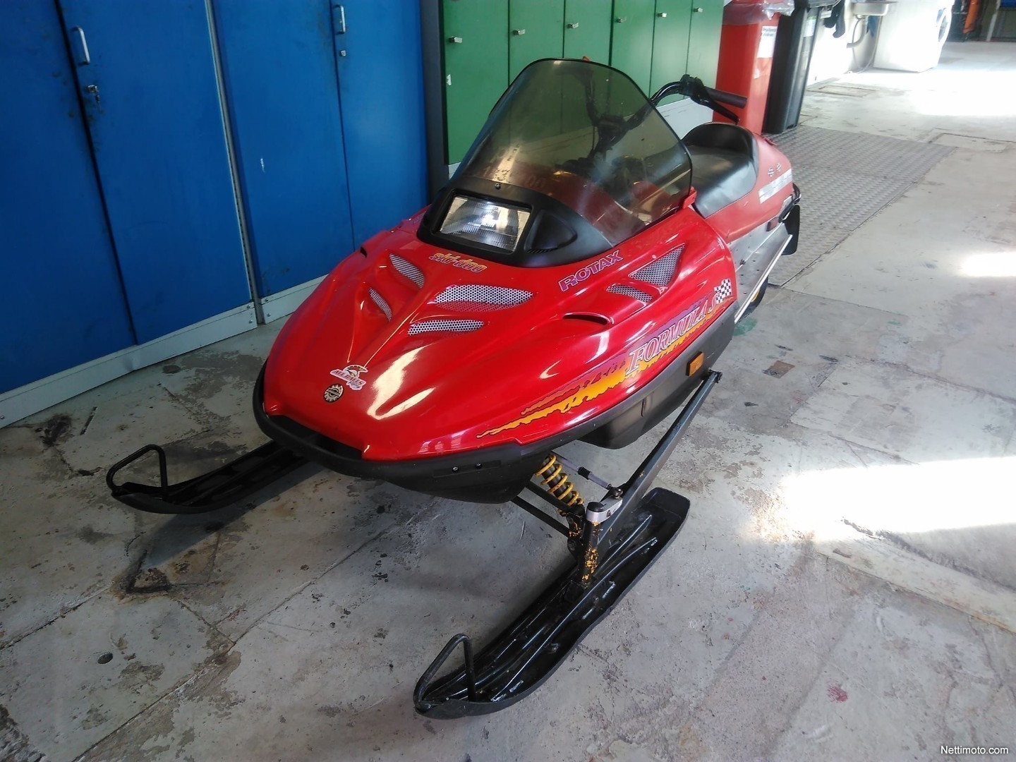 ski-doo-formula-s-380-400-cm-1999-kiuruvesi-moottorikelkka-nettimoto