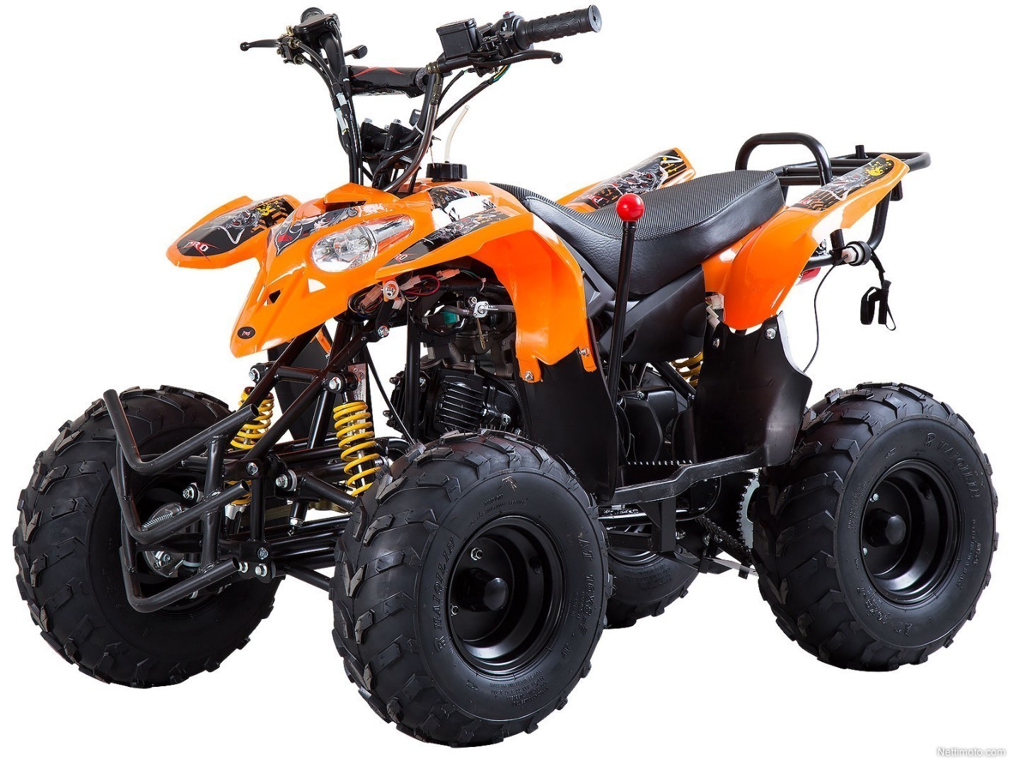 X-Pro Power 90cc 90 cm³ 2019 - Åstorp - All Terrain Vehicle - Nettimoto