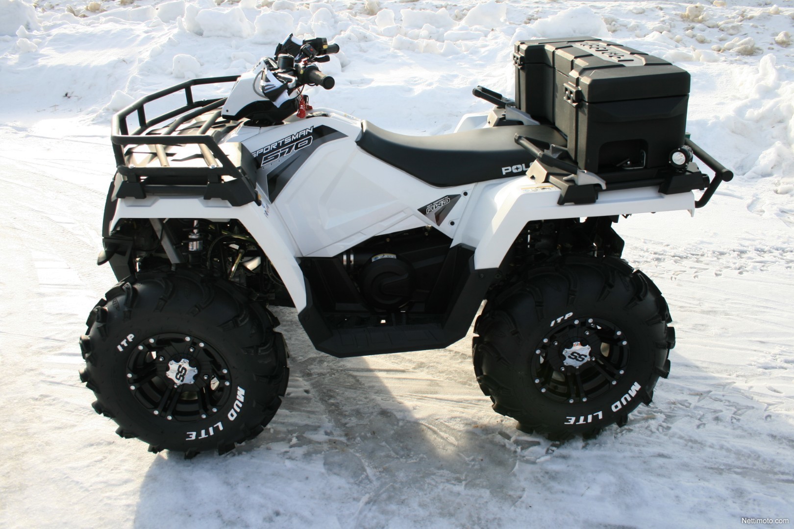 Polaris Sportsman 570 570 cm³ 2017 - Lehtimäki - All Terrain Vehicle ...