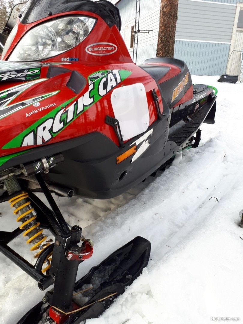 Arctic Cat Sno Pro Snowcross 500 cm³ 2005 Ii Moottorikelkka Nettimoto