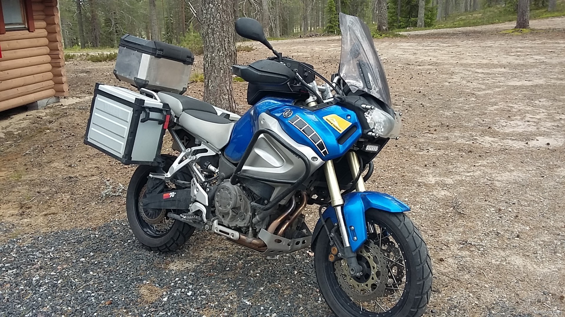 xt 1200 yamaha