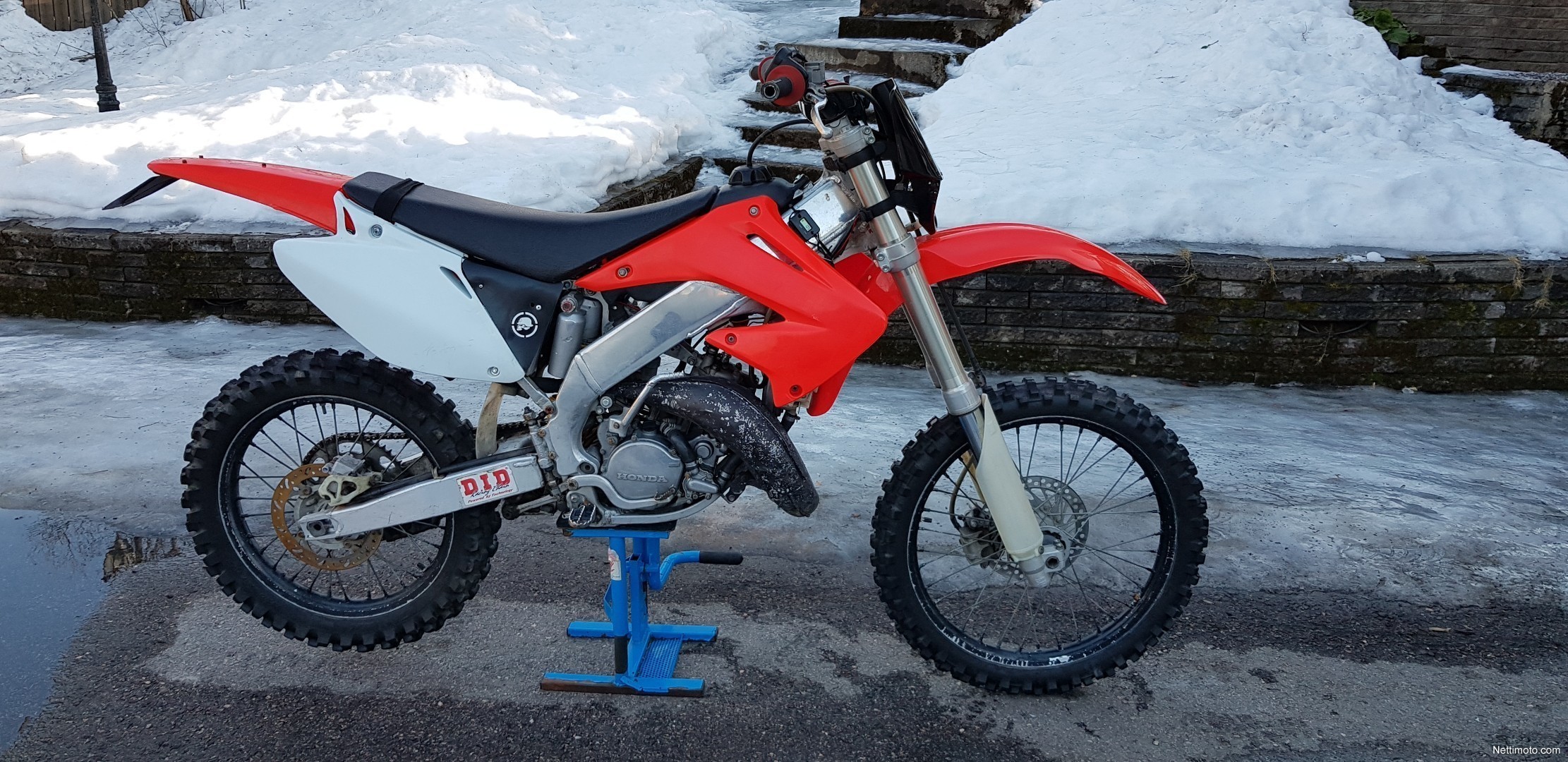 Honda cr 125 r