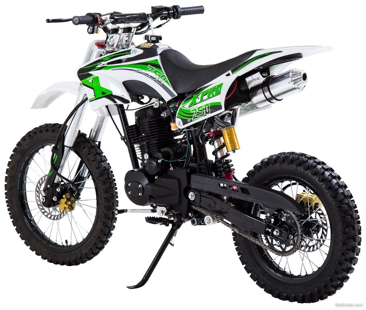 x pro 250cc