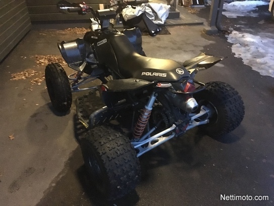 Polaris Outlaw