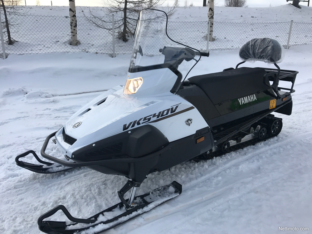 Yamaha vk540 v 2022