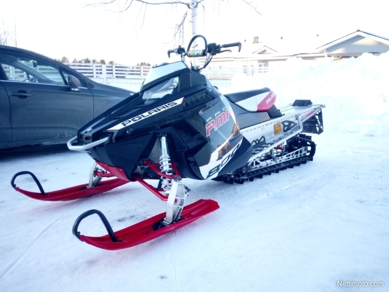 Polaris Pro RMK 800 cm³ 2012 - Rovaniemi - Moottorikelkka - Nettimoto