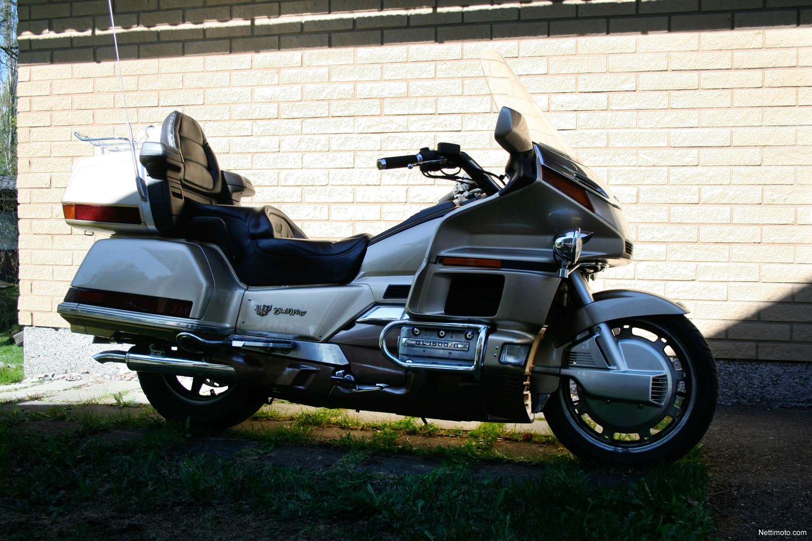 Honda gl 1500 характеристики