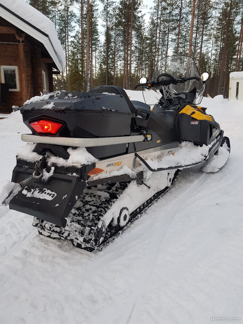 Ski-Doo Skandic 900 ACE 900 cm³ 2013 - Ranua - Snow Mobile - Nettimoto