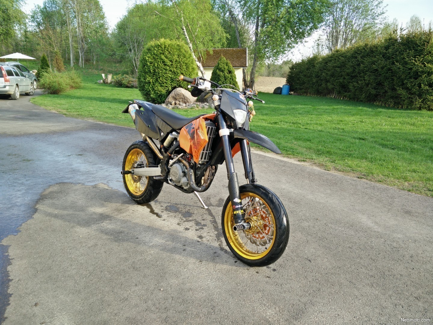 used ktm 525 exc for sale