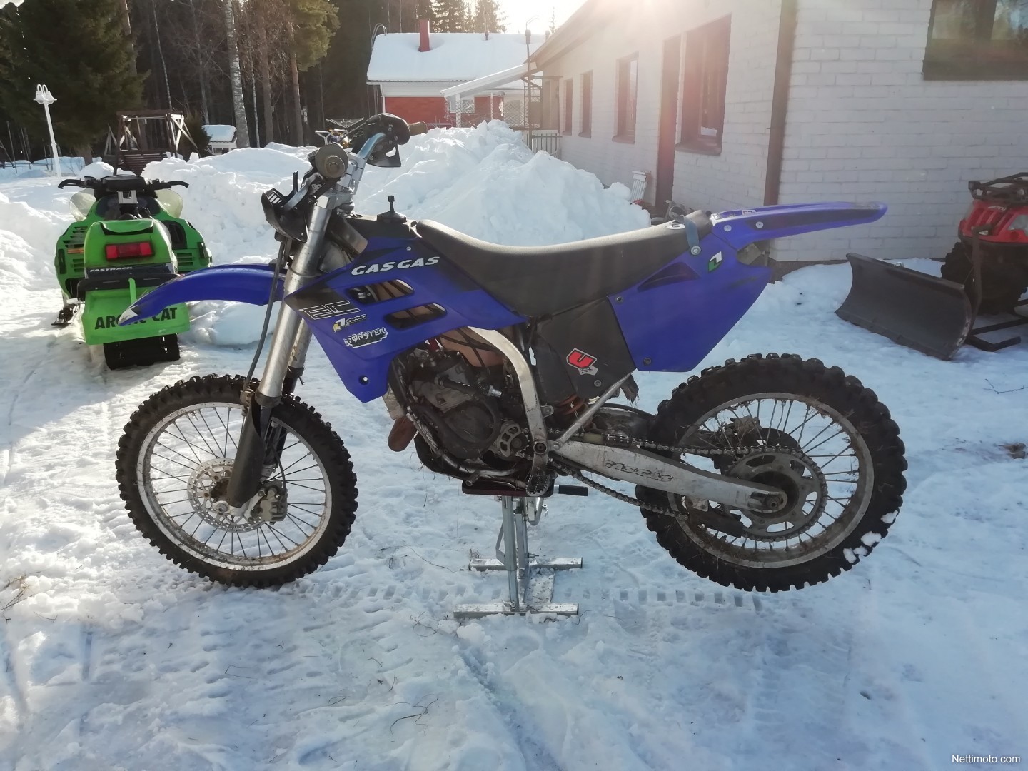 gas gas mc 125