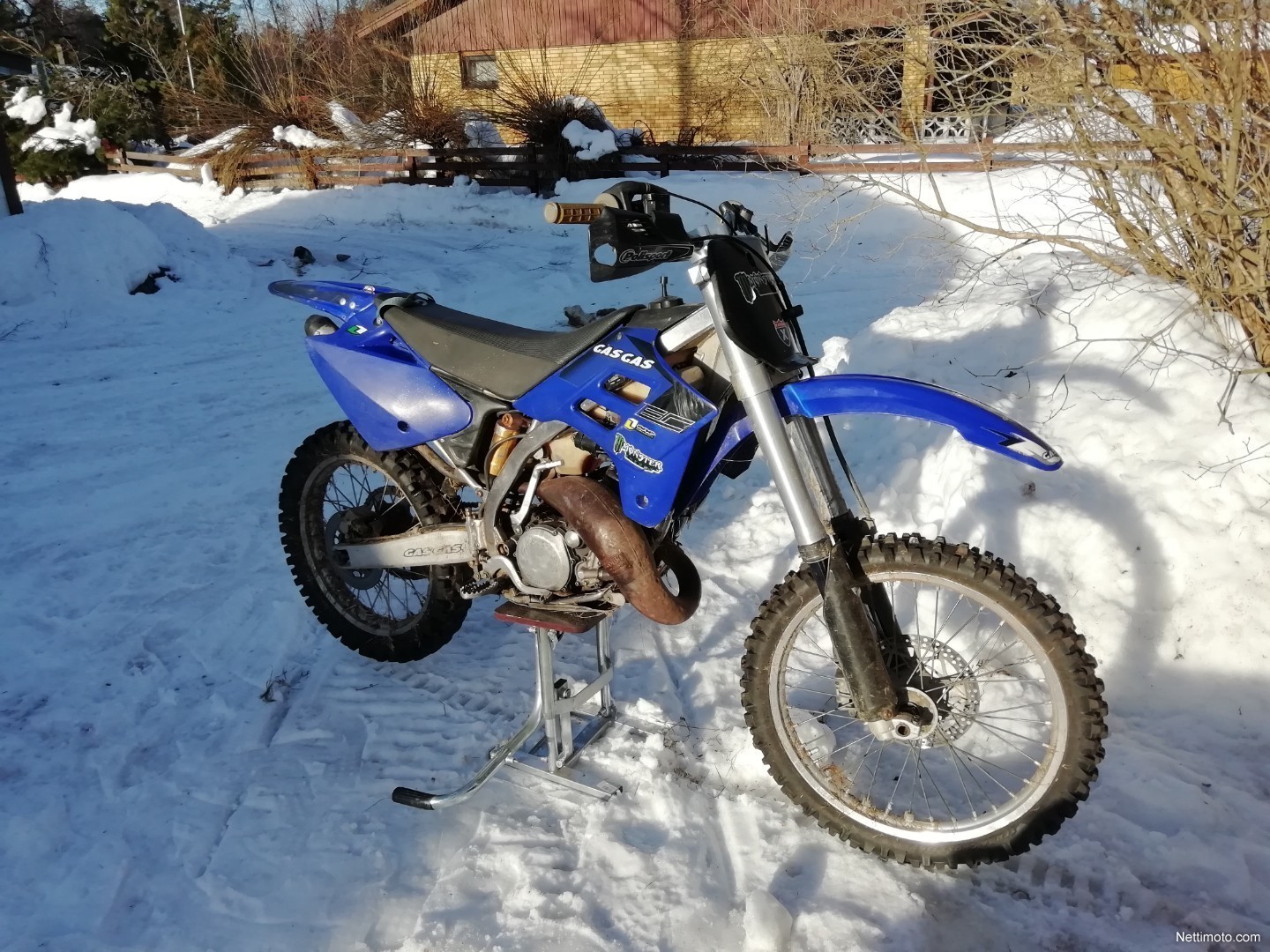 gas gas mc 125