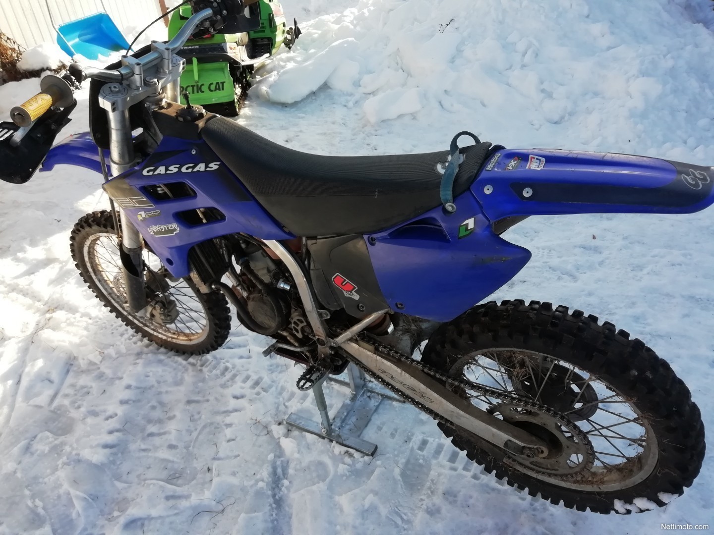 gas gas mc 125