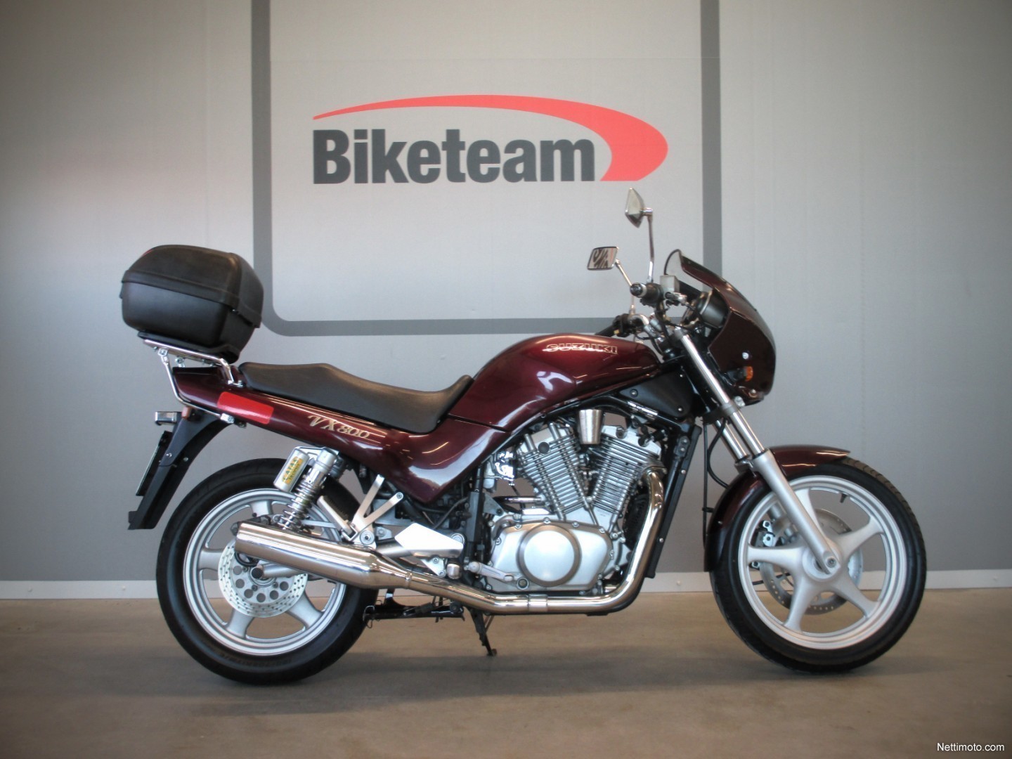 Suzuki vx 800 карбюратор