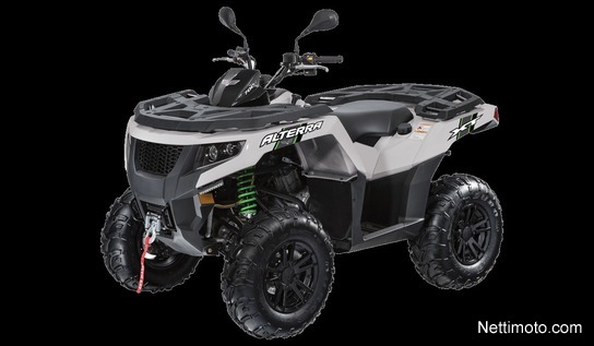 Двигатель arctic cat 700