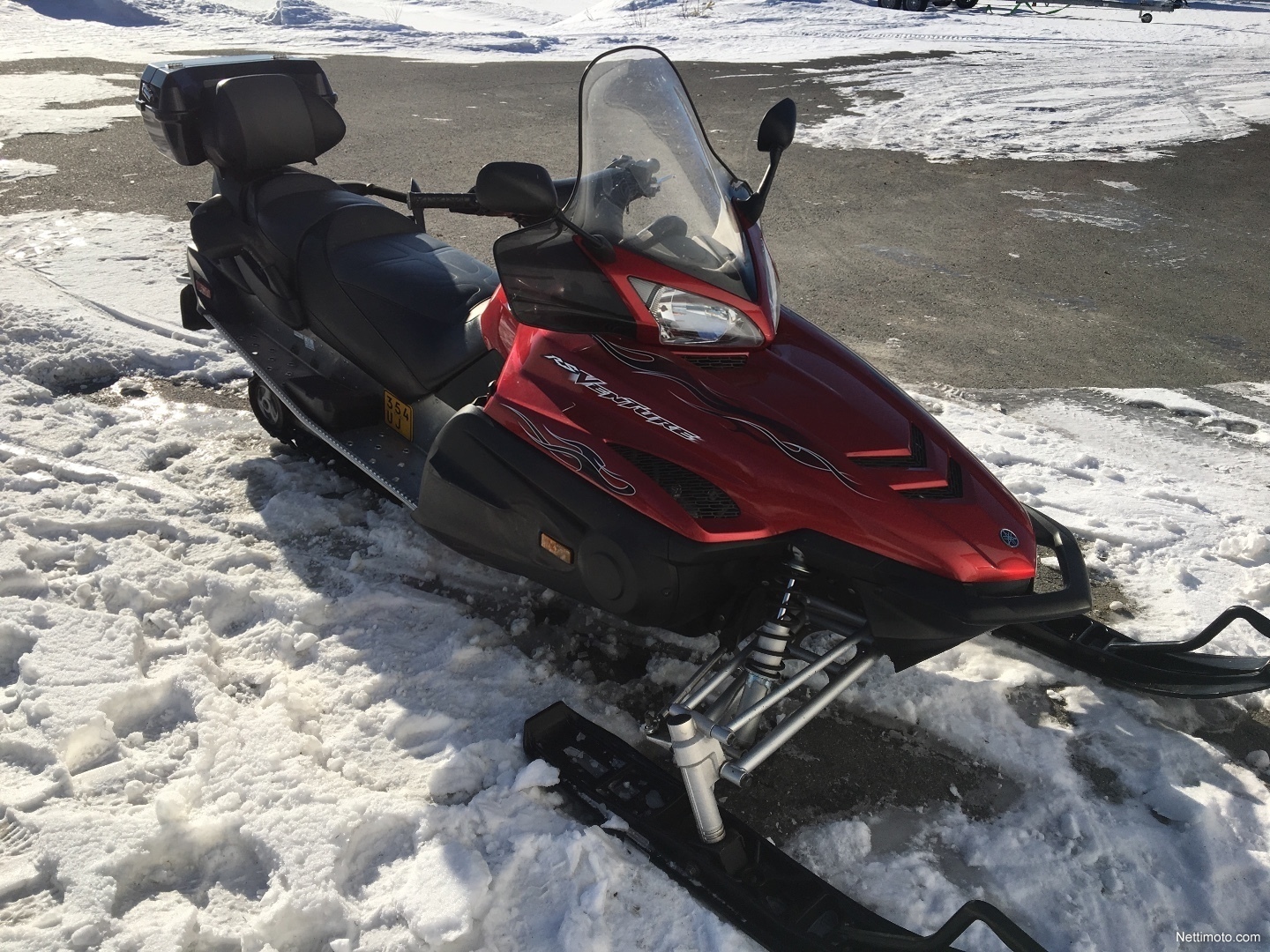 Yamaha RS Venture 1000 1 000 cm³ 2005 Kuopio Snow Mobile Nettimoto