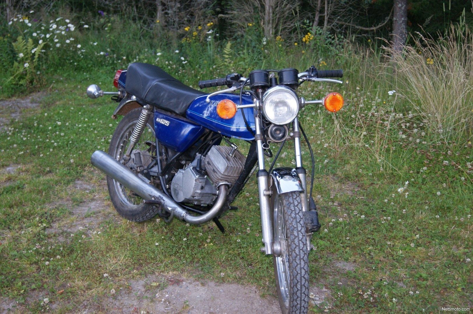 Kawasaki kh 750