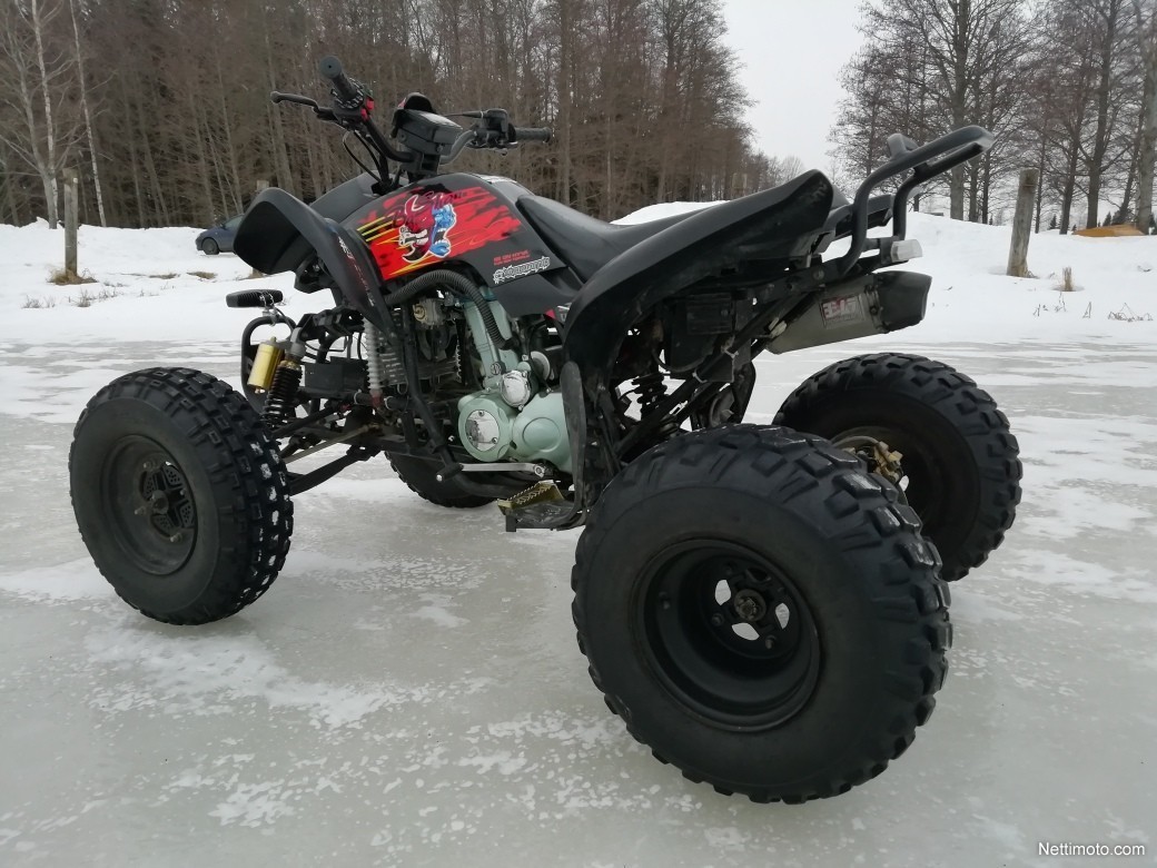 bashan bsr 250