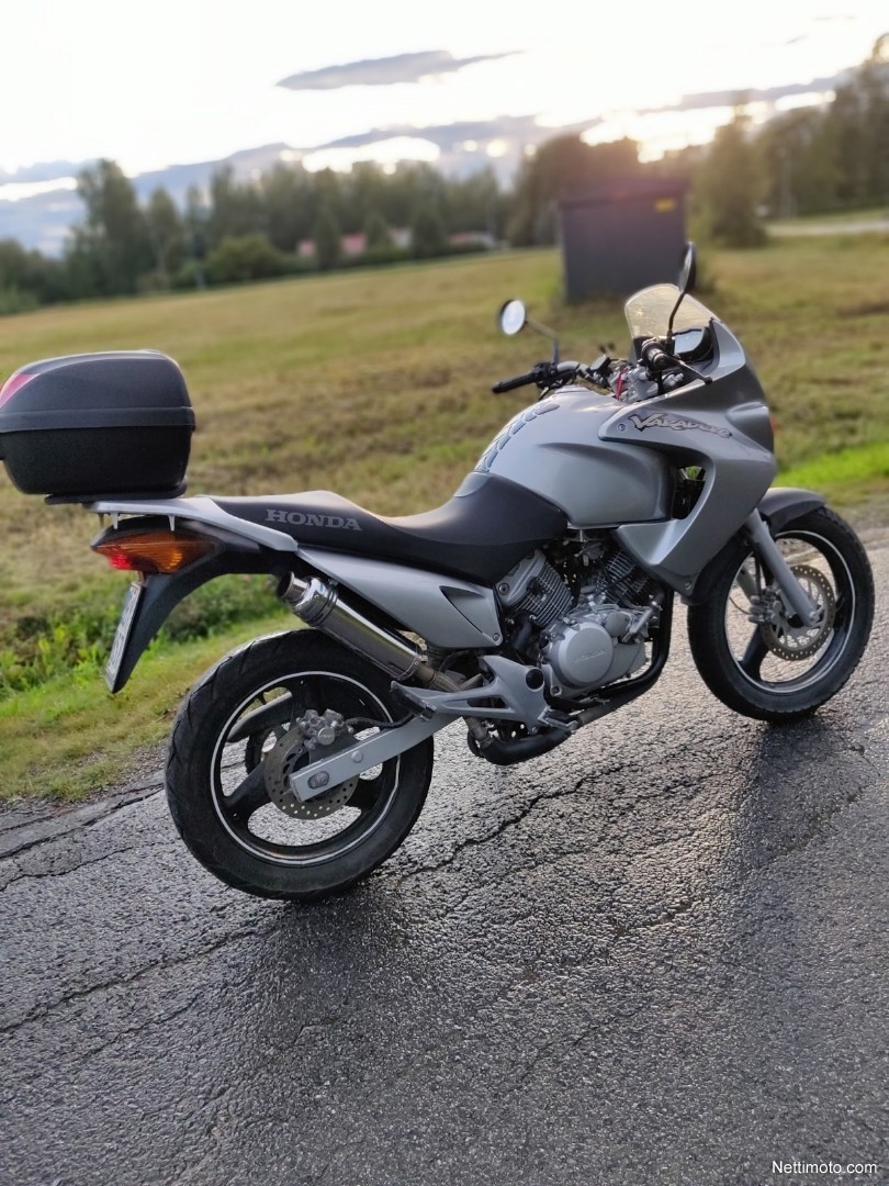 Honda xl 125 varadero