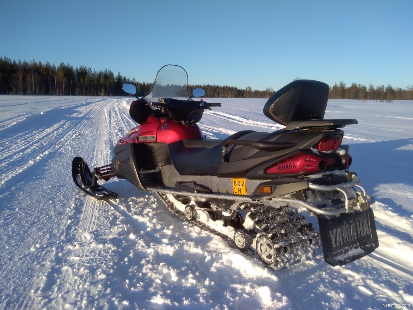 2006 yamaha venture