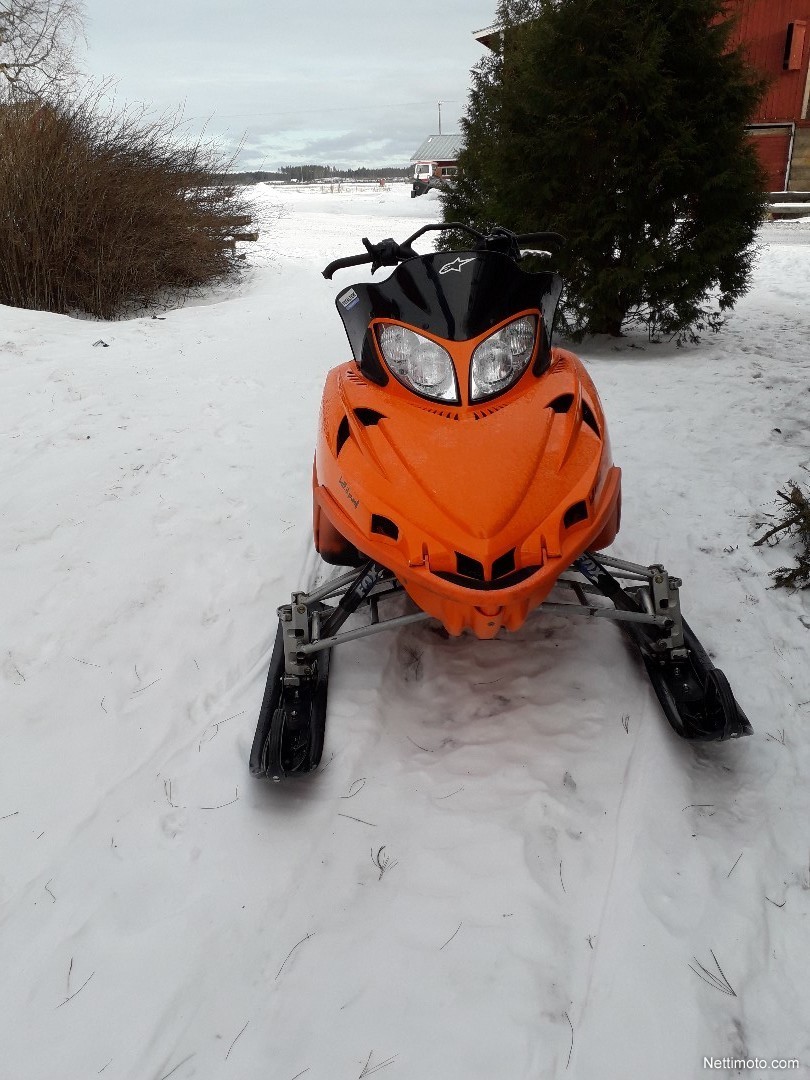 Arctic Cat Crossfire 8 800 cm³ 2008 Kannus Snow Mobile Nettimoto