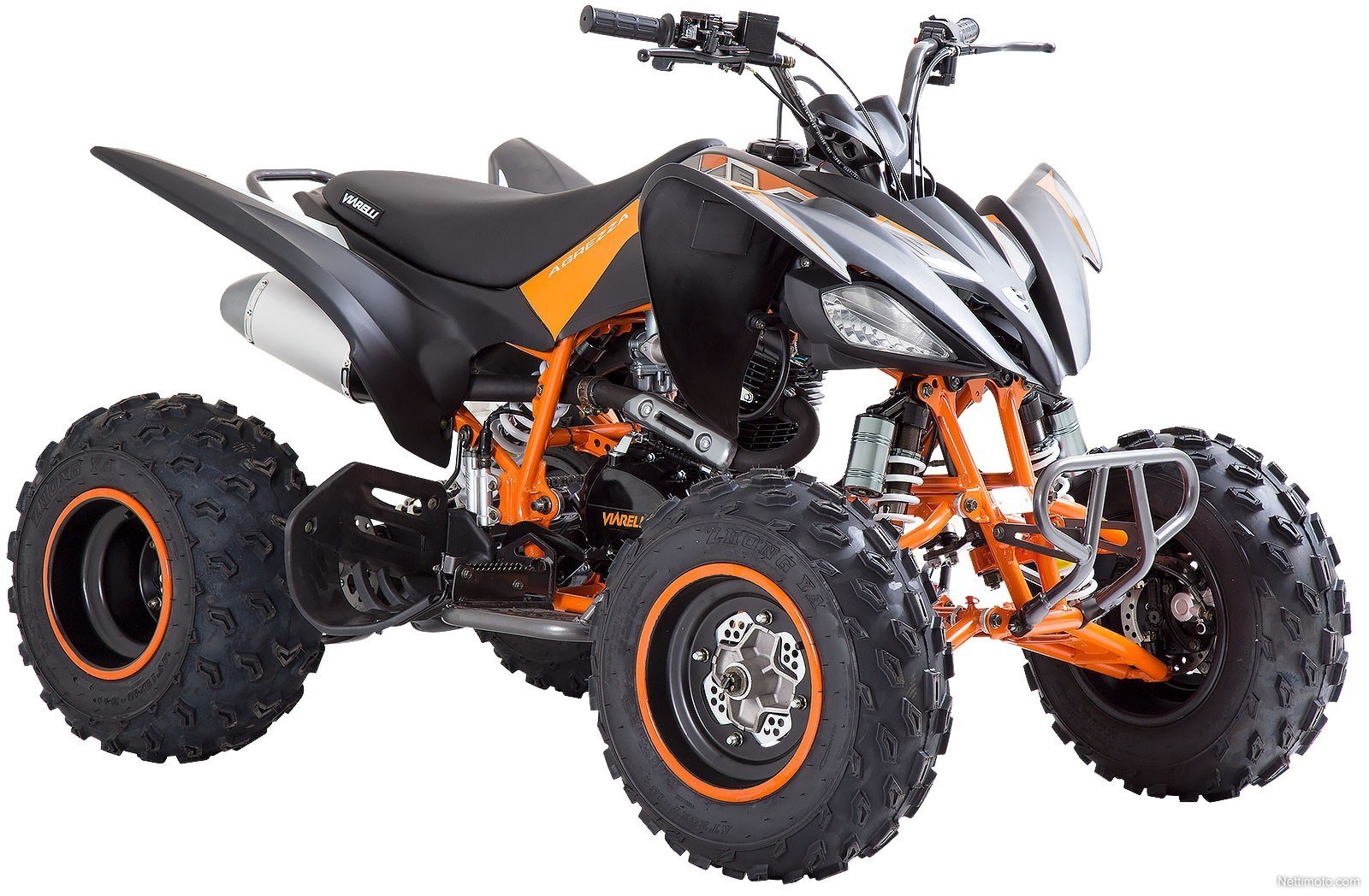 Viarelli Agrezza 250cc 250 cm³ 2019 - Åstorp - All Terrain Vehicle ...