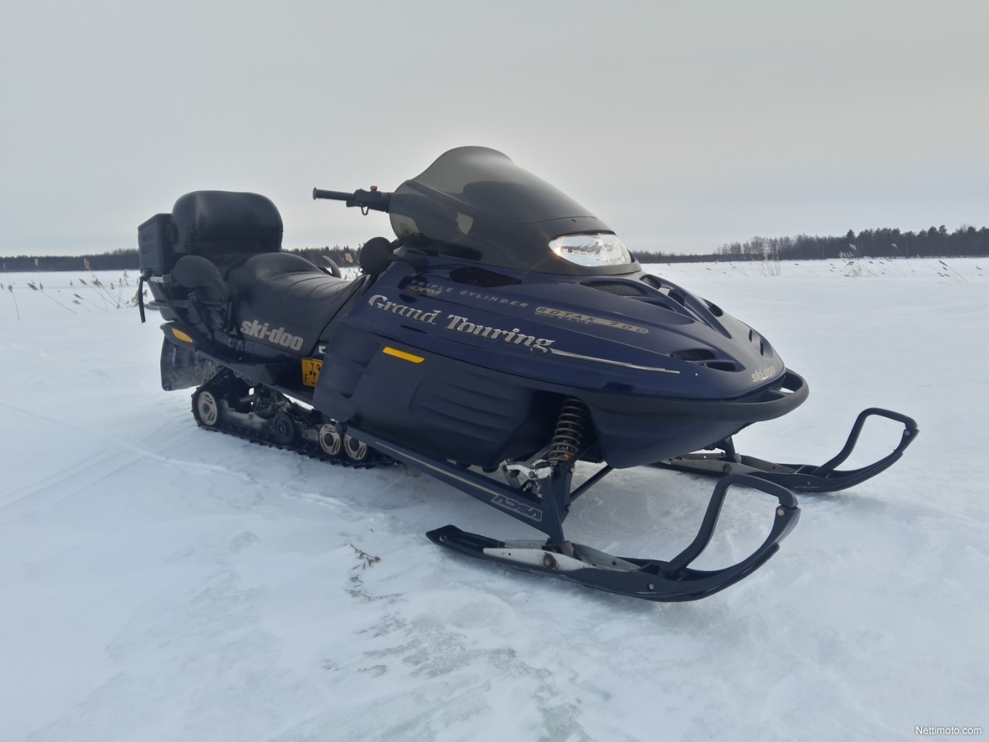 Ski-Doo Grand Touring 700 700 cm³ 1999 - Oulu - Moottorikelkka - Nettimoto