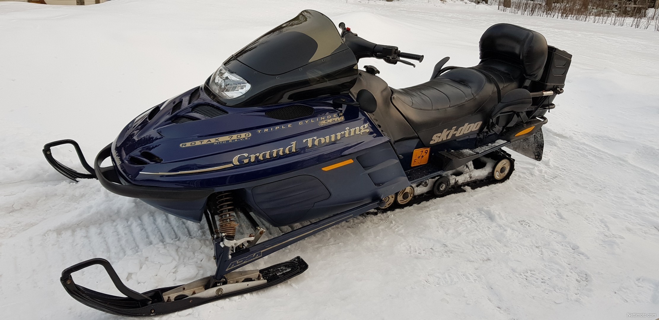 Ski Doo Grand Touring 700