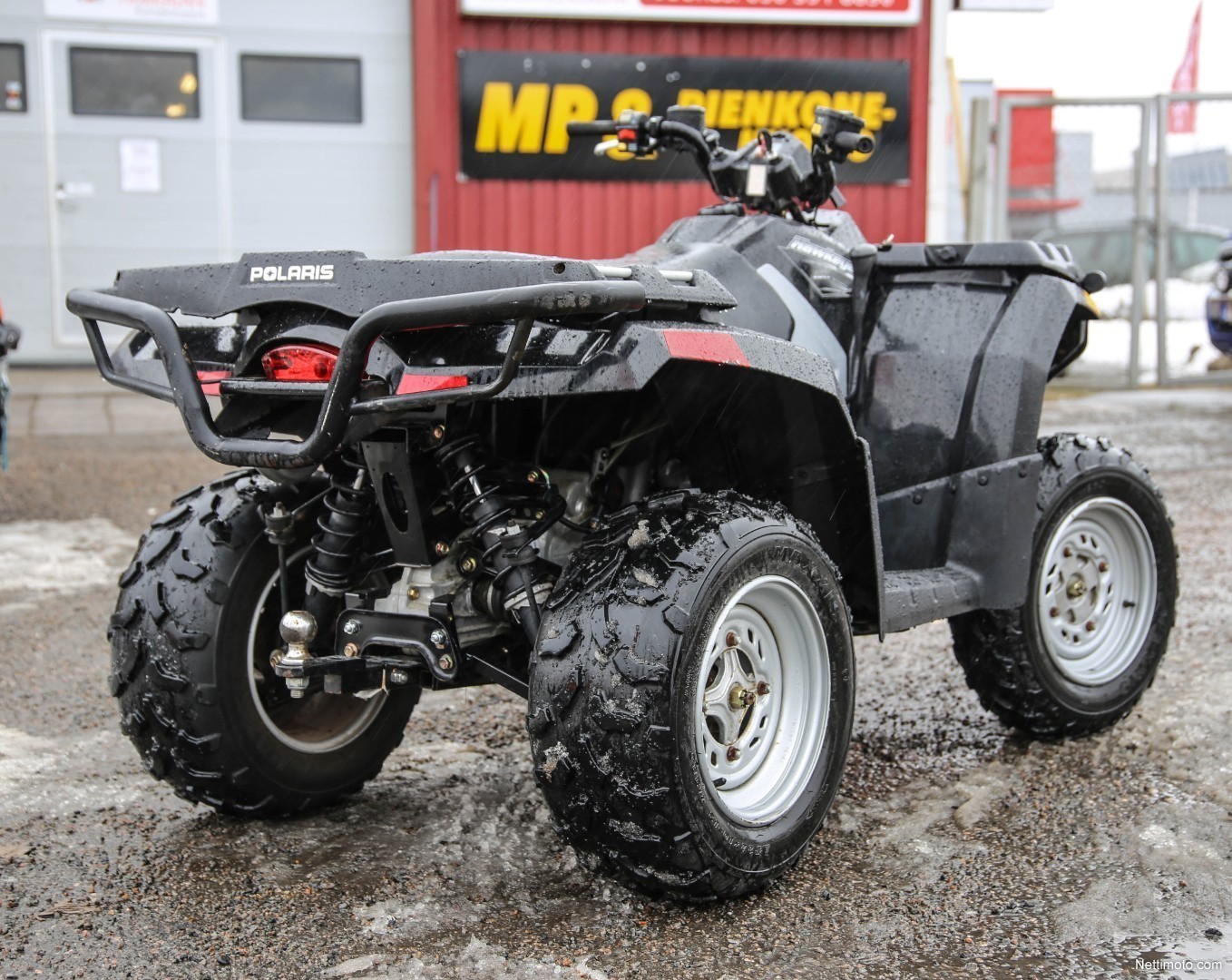 Polaris Hawkeye 300 4x4 300 cm³ 2006 Hämeenlinna All Terrain