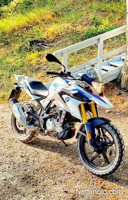 Bmw gs 350