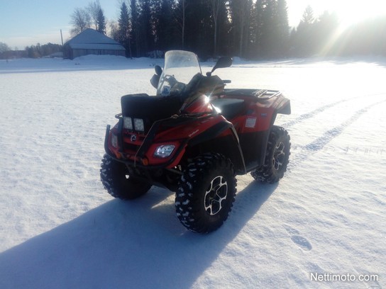 Can-Am Outlander