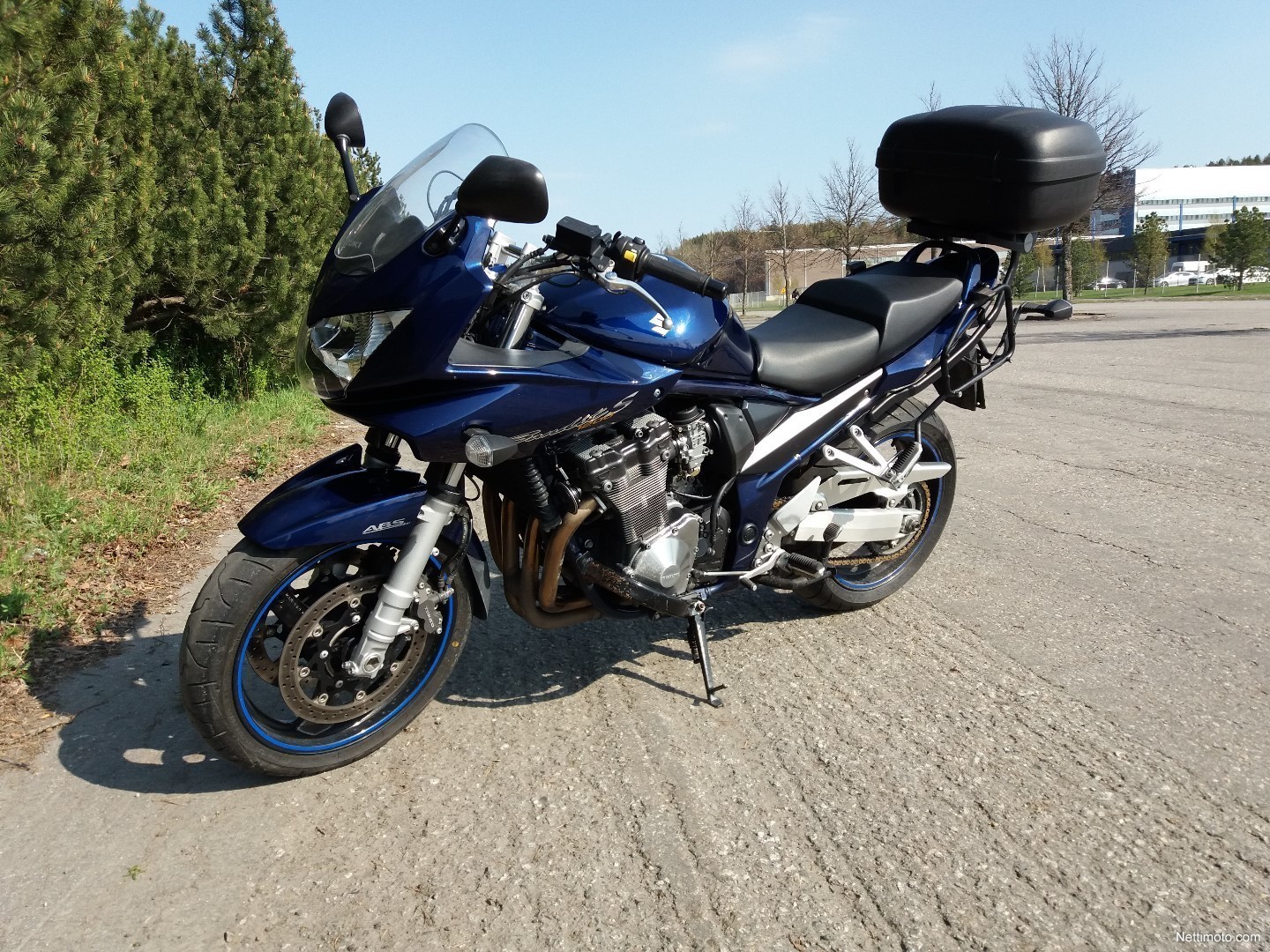 Suzuki gsf 1250 fa