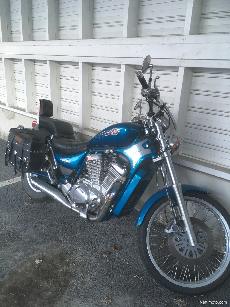 Suzuki intruder 600