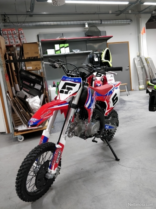 Apollo RXF 150cc Freeride Max Dirt Bike