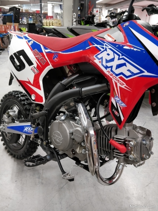 apollo rxf 150cc