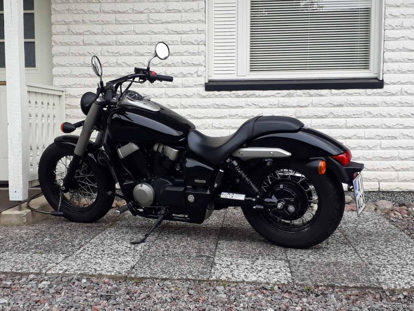 Honda vt 750 характеристики