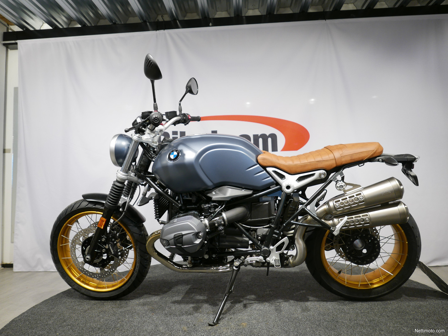 Bmw scrambler 2019