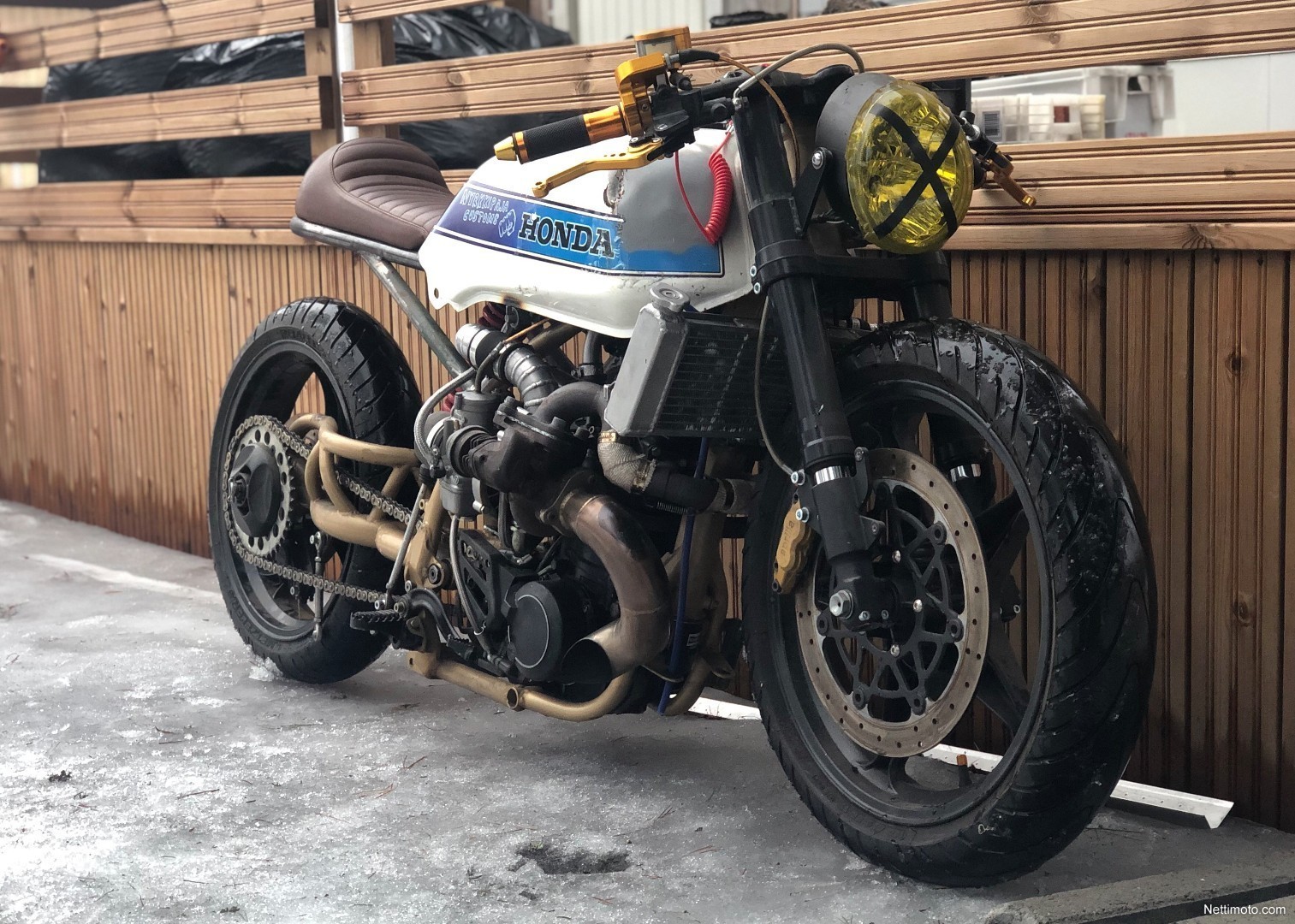 Ktm 620 Turbo 600 Cm³ 1998 Kuusankoski Motorcycle Nettimoto