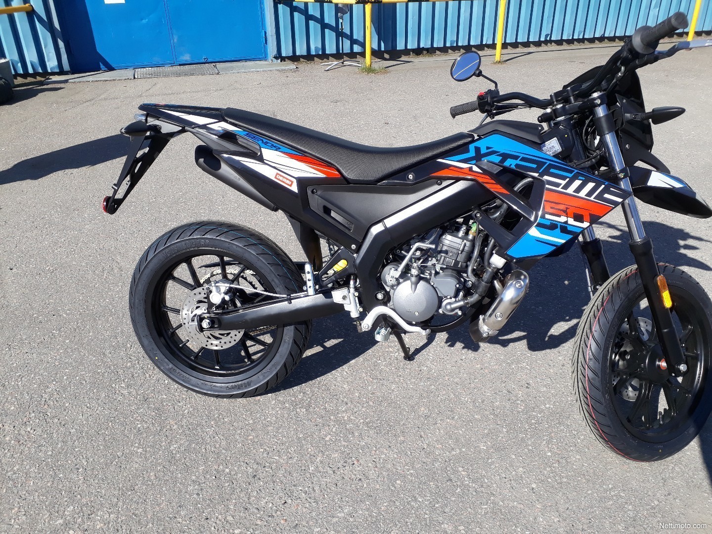 Derbi X Treme Xtreme Sm 50 Cm³ 2019 Kemi Mopo Nettimoto