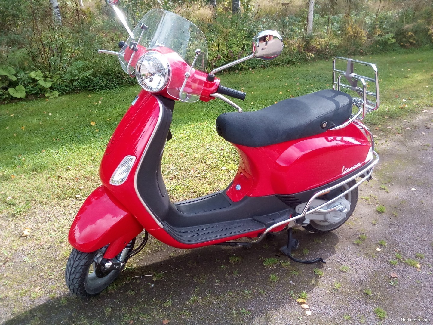 Vespa LX 50 50 cm³ 2006 Lohja Skootteri Nettimoto